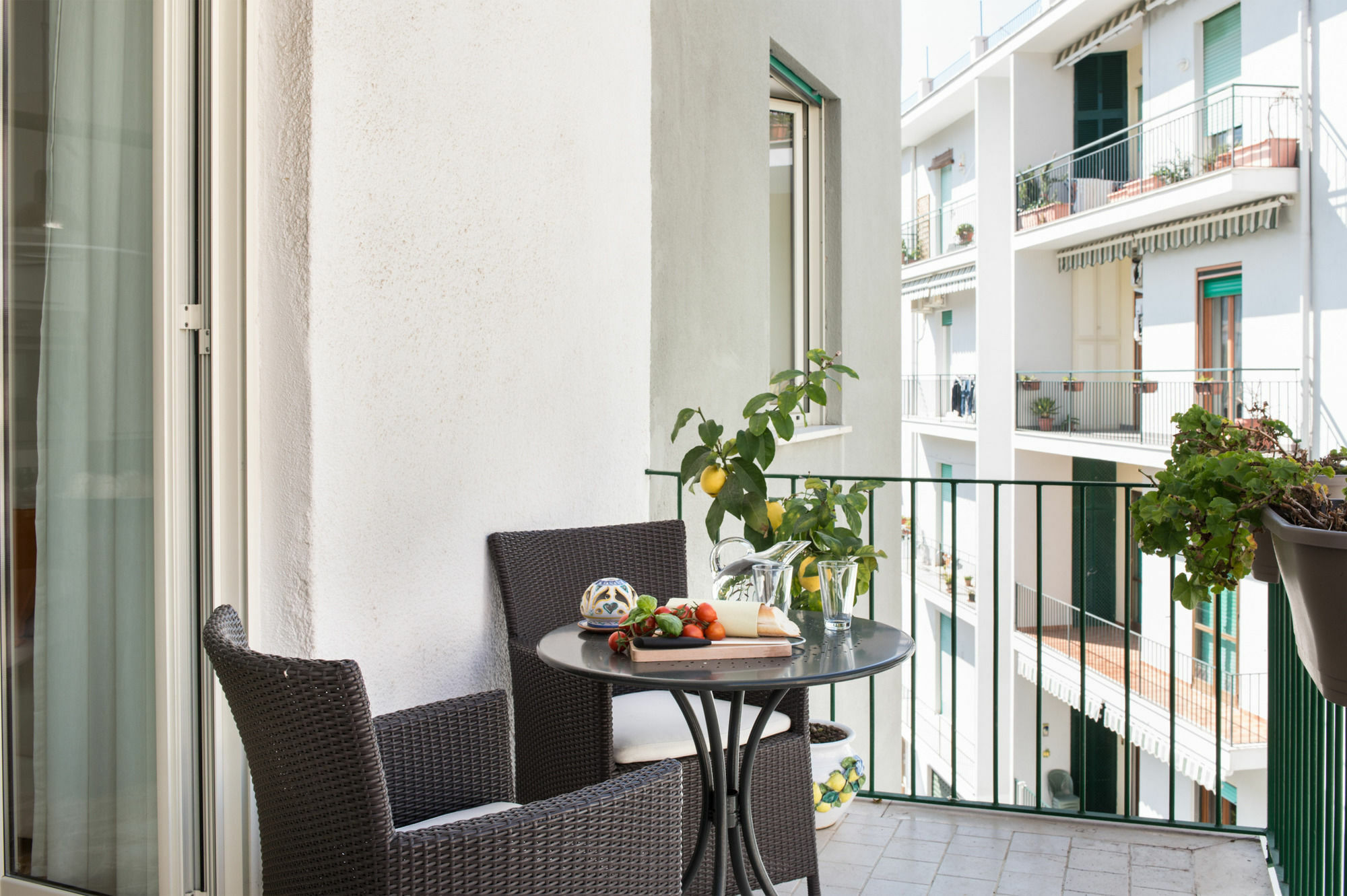 La Maison Des Tout Le Monde Sorrento Buitenkant foto